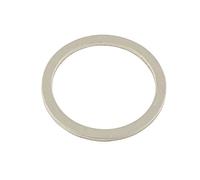 Connect 31723 Sump Plug Washer Aluminium 22 x 27 x 1.5mm 50pc