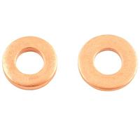 Connect 31749 Common Rail Copper Injector Washer 15 x 7.5 x 2.5mm 50pc
