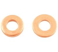 Connect 31757 Common Rail Copper Injector Washer 15 x 7.5 x 1mm 50pc