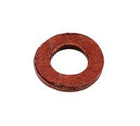 Connect 31799 Fibre Washer Imp. 1/4 x 3/8 x 1/16in 100pc