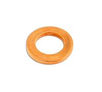 Connect 31827 Copper Sealing Washer M6 x 12 x 1.0mm 100pc
