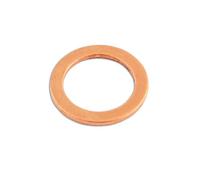 Connect 31830 Copper Sealing Washer M10 x 14 x 1.0mm 100pc