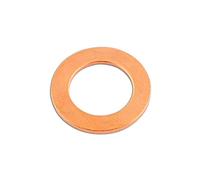 Connect 31831 Copper Sealing Washer M10 x 16 x 1.0mm 100pc