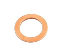Connect 31835 Copper Sealing Washer M14 x 20 x 1.5mm 100pc, Bronze