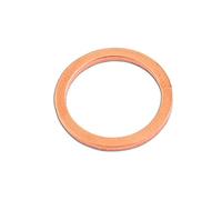 Connect 31838 Copper Sealing Washer M18 x 22 x 1.5mm 100pc