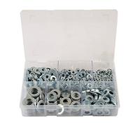 Connect 31862 Assorted Form A Flat Washers Box 800pc