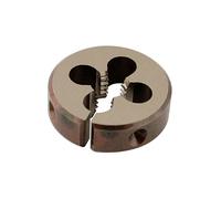 Dormer Split Die F300 HSS Circular M20 x 2.50 Pack 1