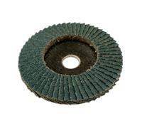 Connect 32080 Abracs Zirconium Flap Discs 100mm x P60 5pc