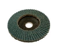 Connect 32081 Abracs Zirconium Flap Discs 100mm x P80 5pc