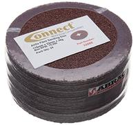 Connect 32088 Abracs Fibre Sanding Discs 115mm x P36 25pc