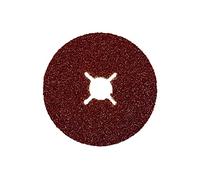 Connect 32090 Abracs Fibre Sanding Discs 115mm x P80 25pc