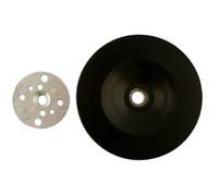 Connect 32091 Backing Pad - Rubber 100mm 1pc