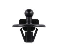 Connect 32313 Rear Parcel Shelf Hold String Clip - for Ford 10pc