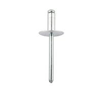 Connect 32786 Large Flange Rivet 4.8mm x 19.0mm 250pc