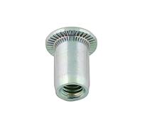 Connect 32801 Thin Sheet Threaded Insert 10mm 50pc