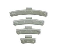 Connect 32857 Wheel Weights for Alloy Wheels 25gram 100pc