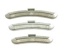 Connect 32866 Wheel Weights for Steel Wheels 20gram 100pc