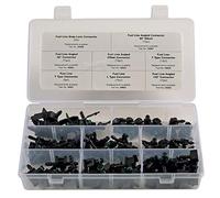 Connect 34039 Assorted Popular Fuel Line Connectors 85pc