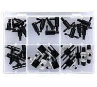 Connect 34080 Assorted Popular Common Rail Connectors 30pc - Suitable for Bosch