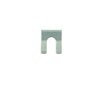 Connect 34103 Brake Hose Clips Silver 28.2mm x 23mm 10pc