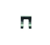 Connect 34107 Brake Hose Clips Silver 33.4mm x 27mm 10pc