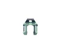Connect 34111 Brake Hose Clips Silver 31.5mm x 27.2mm 10pc