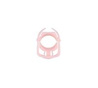 Connect 34295 Fuel Line Connector Replacement Clips - for 5/16" (8mm) Pipe 10pc