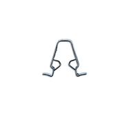 Connect 34315 Metal Trim Panel Spring Clip for VW - 10pc