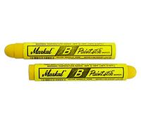 Connect 35100 Tyre Marker Pens-Yellow 12pc