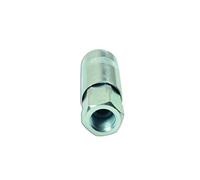 Connect 35184 Cyclone Double Action Female Air Line Coupling 1/4" 2pc