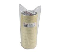 Connect 35213 General Purpose Masking Tape 25mm x 50m 10pc