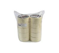 Connect 35214 General Purpose Masking Tape 50mm x 50m 10pc