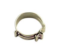 Connect 35261 Clic Type Re-usable Hose Clip 10.0-11.0mm 25pc