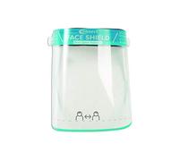 Connect 35369 Professional Face Shield Direct Splash Protection 1pc