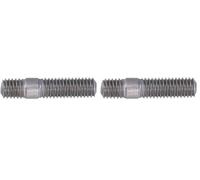 Connect 35416 Exhaust Manifold Stud M8 x 1.25 x 35mm 5pc (Pack of 2)