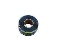 Connect 35492 Black Silicone Self Fusing Tape 25mm x 3m 1pc