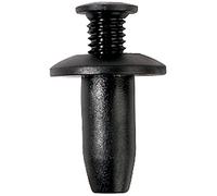 Connect 36109 Screw Rivet Retainer for Ford, General Use 50pc