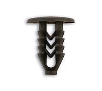 Connect 36168 Button Clip Retainer for Fiat, Volvo 50pc