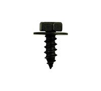 Connect 36183 Metal Trim Fastener Screw for General Use 50pc
