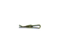 Connect 36436 Zinc U Nut 26mm x 14.6mm 50pc