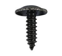 Connect 36615 Metal Trim Fastener Torque Screw 10pc - compatible with VW