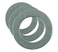 Connect 36792 Sump Plug Aluminium Washer 14mm x 22mm x 2mm 10pc (Pack of 3)