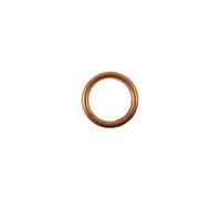 Connect 36799 Sump Plug Crushable Washer 16mm x 22mm x 2mm 10pc, silver