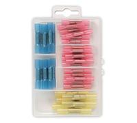 Connect 36817 Assorted Mini Box Heat Shrink Butt Connectors 36pc