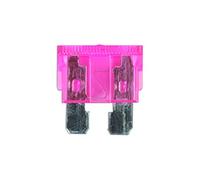 Connect 36822 Standard Blade Fuse 4A 10pc