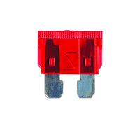 Connect 36825 Standard Blade Fuse 10A 10pc
