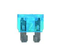 Connect 36826 Standard Blade Fuse 15A 10pc