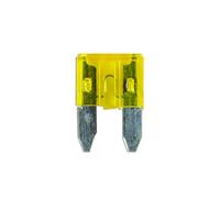 Connect 36838 Mini Blade Fuse 20A 5pc