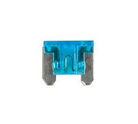 Connect 36847 Low Profile Mini Blade Fuse 15A 5pc