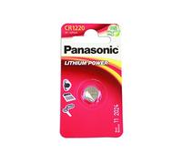 Connect 36910 Panasonic Coin Cell Battery CR1220 1pc